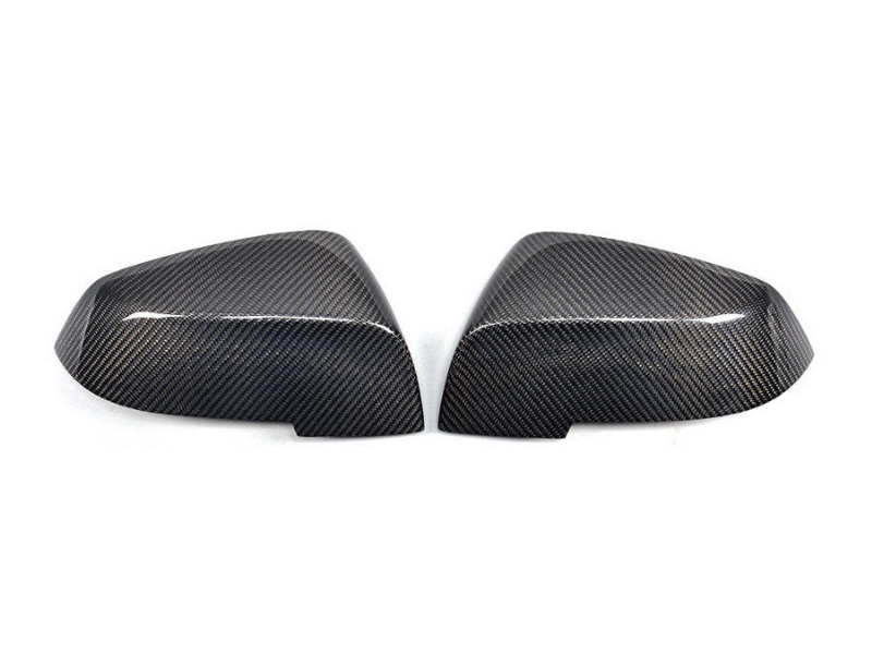 BMW F20 F21 F22 F23 F30 F31 F32 F33 E84 Replacement CARBON FIBER Mirror Covers
