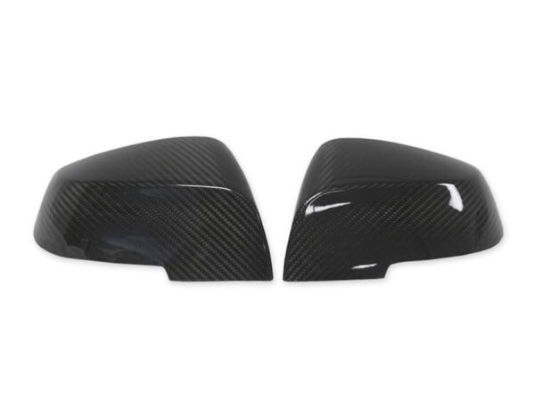 Bmw f20 f21 f22 f23 f30 f31 f32 f33 e84 replacement carbon fiber mirror covers