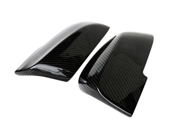 Bmw f20 f21 f22 f23 f30 f31 f32 f33 e84 replacement carbon fiber mirror covers