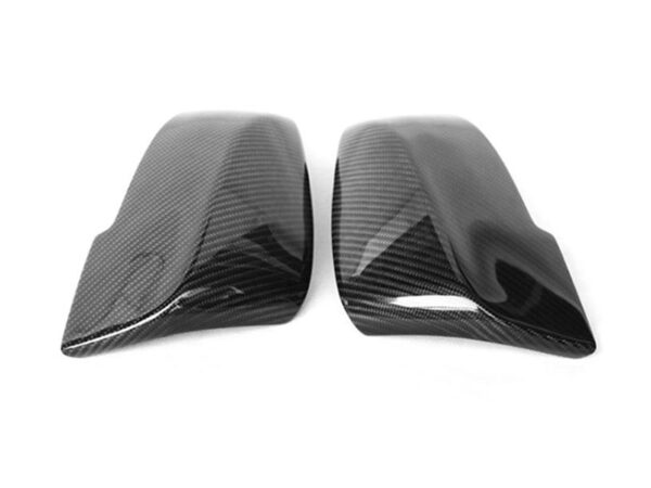 Bmw f20 f21 f22 f23 f30 f31 f32 f33 e84 replacement carbon fiber mirror covers