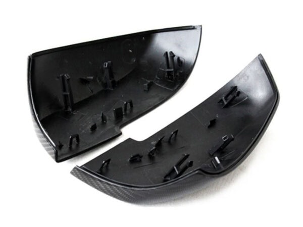 Bmw f20 f21 f22 f23 f30 f31 f32 f33 e84 replacement carbon fiber mirror covers