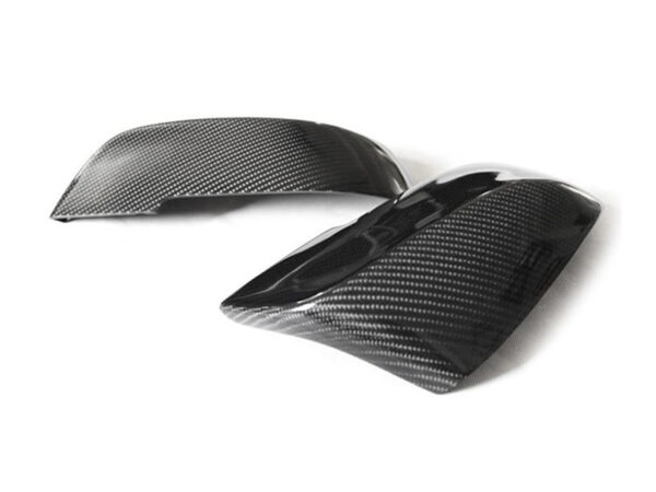 Bmw f20 f21 f22 f23 f30 f31 f32 f33 e84 replacement carbon fiber mirror covers