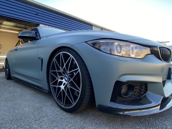 Bmw f20 f21 f22 f23 f30 f31 f32 f33 f36 m4 replacement carbon fiber mirror covers