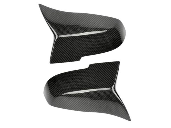 Bmw f20 f21 f22 f23 f30 f31 f32 f33 f36 m4 replacement carbon fiber mirror covers