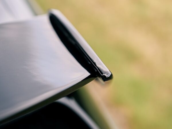 Bmw 1 series f40 m sport performance gloss black roof spoiler