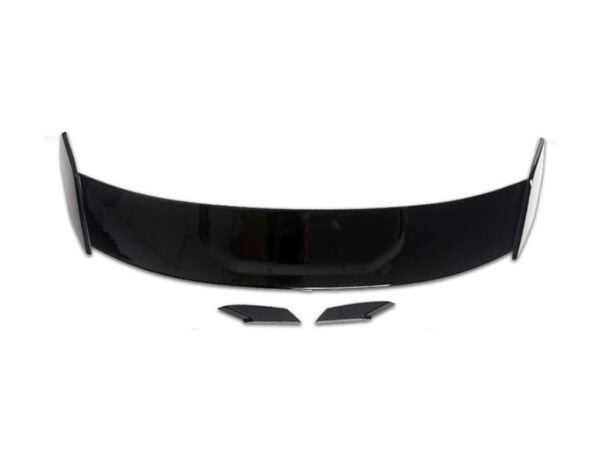 Bmw 1 series f40 m sport performance gloss black roof spoiler