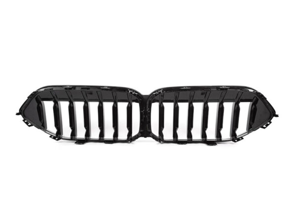 Bmw 2 series f44 gloss black single kidney grilles