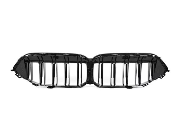 Bmw 2 series f44 gloss black double kidney grilles