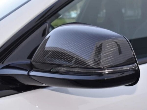 BMW 1 2 Series F40 F43 F45 X1 F48 Replacement CARBON FIBER Mirror Covers