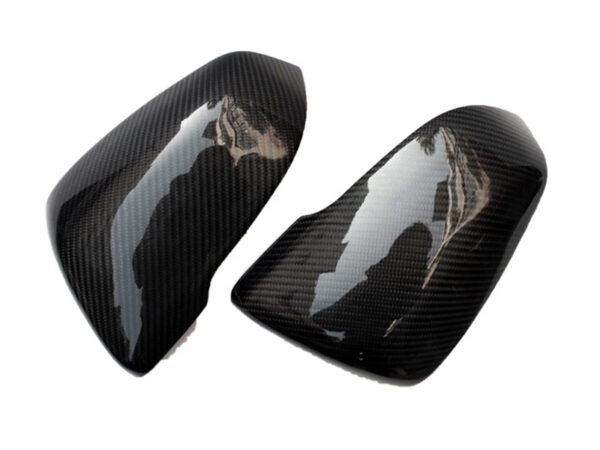 Bmw 1 2 series f40 f43 f45 x1 f48 replacement carbon fiber mirror covers