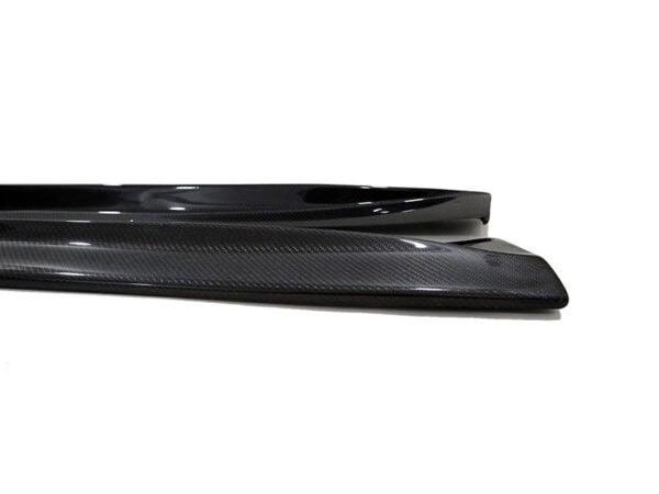 Bmw f80 m3 psm style carbon fiber side skirts