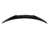 BMW M4 F82 GLOSS BLACK Boot Spoiler