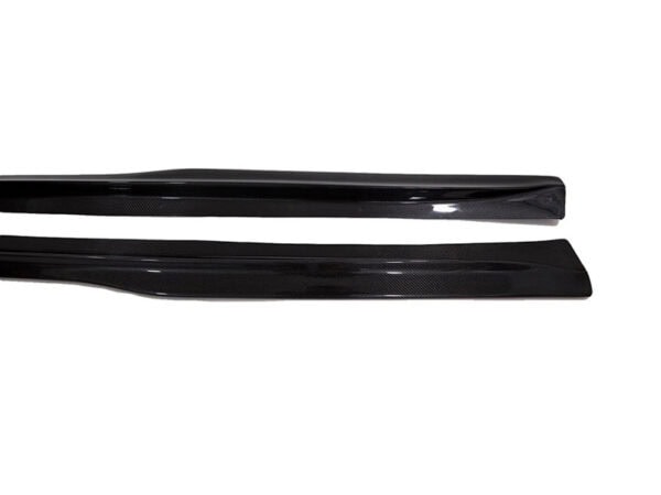 Bmw f82 f83 m4 psm style carbon fiber side skirts
