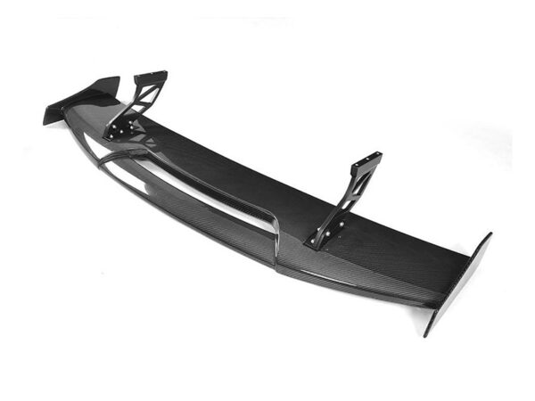 Bmw f80 f82 f83 f87 m2 m3 m4 mad style carbon fiber wing spoiler