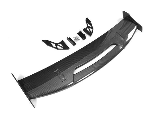 Bmw f80 f82 f83 f87 m2 m3 m4 mad style carbon fiber wing spoiler