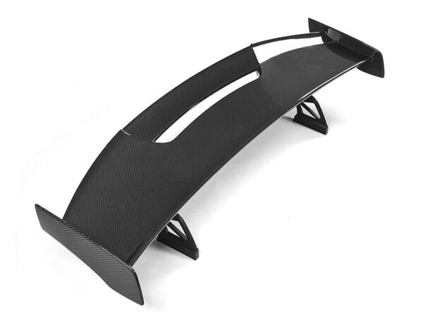 Bmw f80 f82 f83 f87 m2 m3 m4 mad style carbon fiber wing spoiler