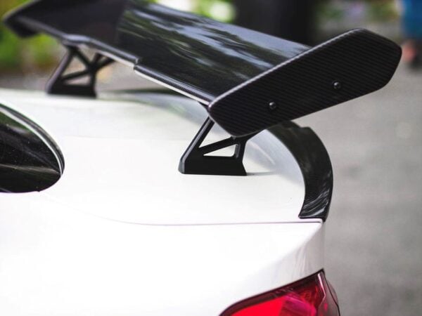 Bmw f80 f82 f83 f87 m2 m3 m4 gts style carbon fiber wing spoiler