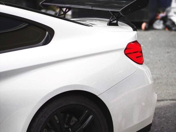 Bmw f80 f82 f83 f87 m2 m3 m4 gts style carbon fiber wing spoiler