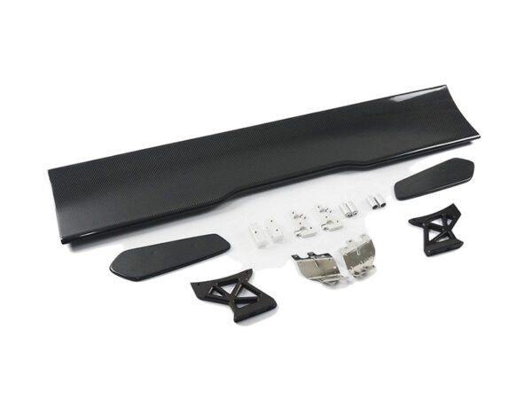 Bmw f80 f82 f83 f87 m2 m3 m4 gts style carbon fiber wing spoiler