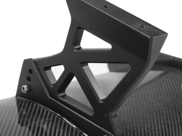 Bmw f80 f82 f83 f87 m2 m3 m4 gts style carbon fiber wing spoiler