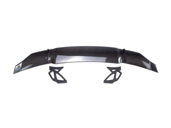 Bmw f80 f82 m3 m4 vrs gt style carbon fiber wing boot spoiler