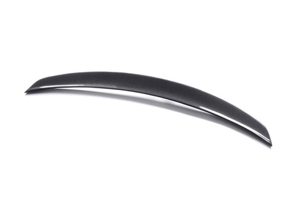 Bmw m4 f82 3d style carbon fiber boot spoiler