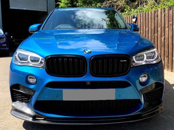 Bmw x5m f85 carbon fiber full body kit