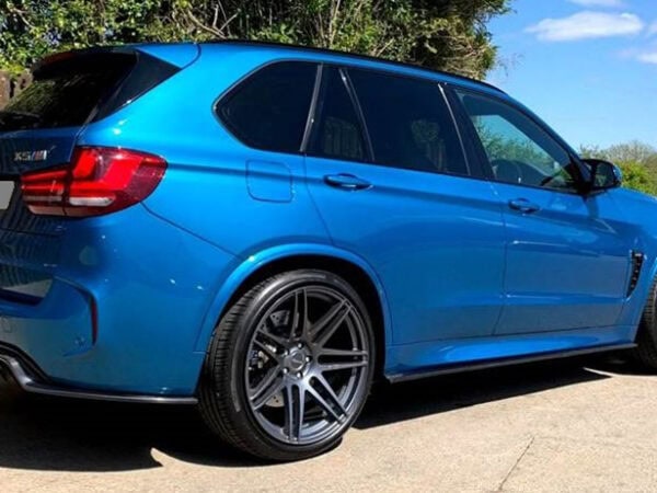 BMW X5M F85 CARBON FIBER Full Body Kit