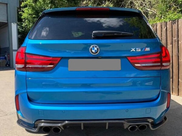 Bmw x5m f85 carbon fiber full body kit