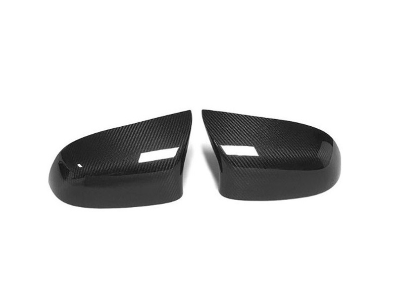 BMW X5M F85 X6M F86 Replacement CARBON FIBER Mirror Covers