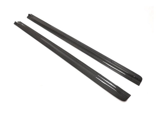 Bmw x6m f86 3d style carbon fiber full body kit