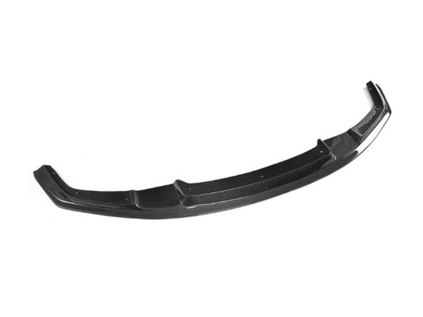 Bmw f87 m2 mtc style carbon fiber front splitter