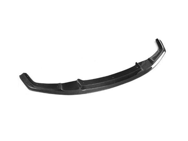 Bmw f87 m2 mtc style carbon fiber front splitter