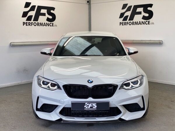 BMW F87 M2 COMPETITION PERFORMANCE Style CARBON FIBER Front Splitter