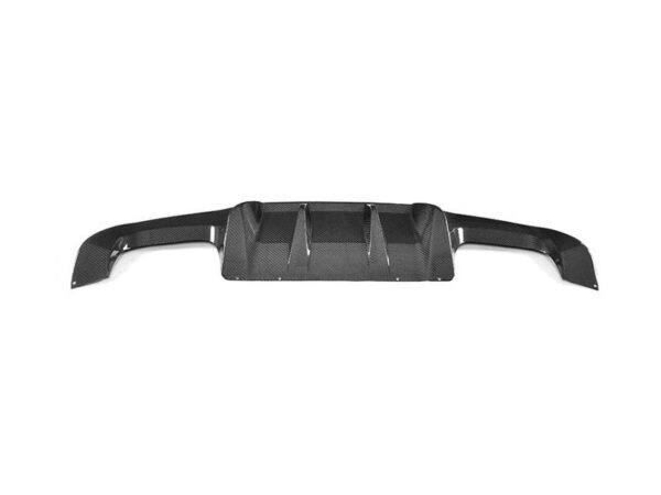 BMW F87 M2 AK Style CARBON FIBER Rear Diffuser