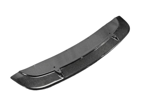 Bmw f87 m2 crt style carbon fiber front splitter