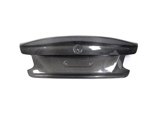 Bmw 2 series f22 f87 m2 csl style carbon fiber boot trunk lid