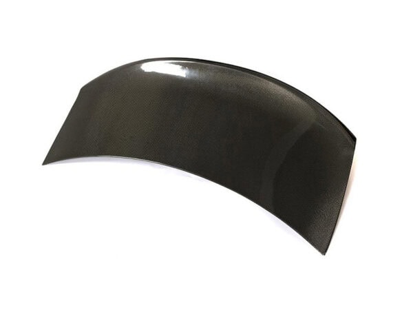 Bmw 2 series f22 f87 m2 csl style carbon fiber boot trunk lid