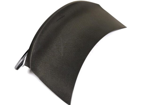 Bmw 2 series f22 f87 m2 csl style carbon fiber boot trunk lid