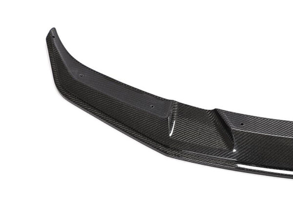 Bmw f87 m2 competition gts style carbon fiber front splitter