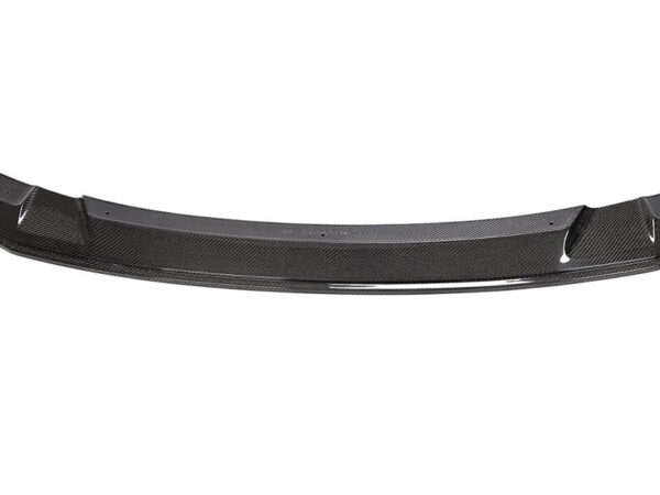 Bmw f87 m2 competition gts style carbon fiber front splitter