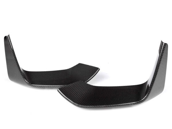 BMW F80 F82 F83 M3 M4 CARBON FIBER Front Canards