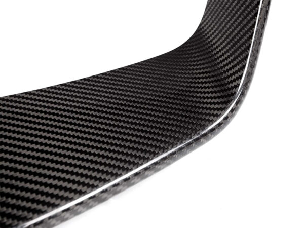 Bmw f80 f82 f83 m3 m4 carbon fiber front canards