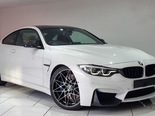 Bmw f80 f82 f83 m3 m4 carbon fiber front canards