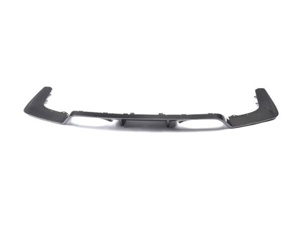 Bmw f80 f82 f83 m3 m4 3d style carbon fiber rear diffuser