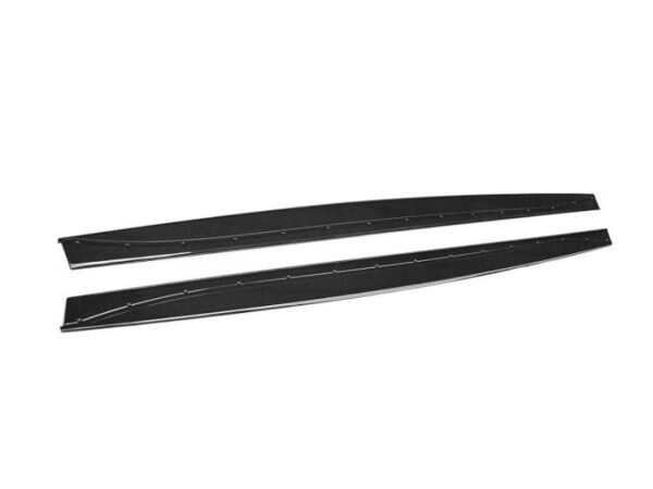 BMW F80 F82 F83 M3 M4 3D Style CARBON FIBER Side Skirts