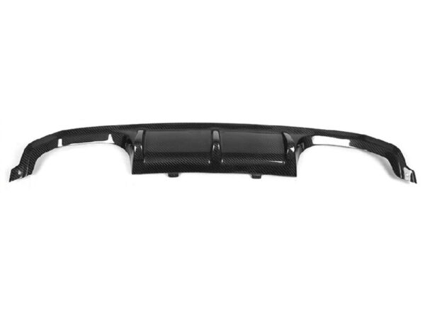 BMW F80 F82 F83 M3 M4 PERFORMANCE Style CARBON FIBER Rear Diffuser