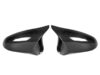 BMW F80 F82 F83 M3 M4 F87 M2C Replacement Prepreg CARBON FIBER Mirror Covers LHD