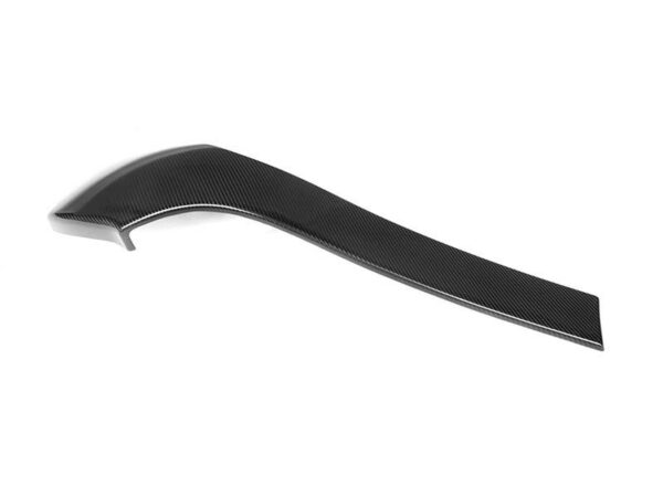 Bmw f80 f82 f83 m3 m4 prepreg carbon fiber back seat trim covers