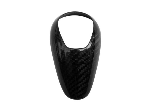 Bmw f80 f82 f83 m3 m4 prepreg carbon fiber gear knob trim